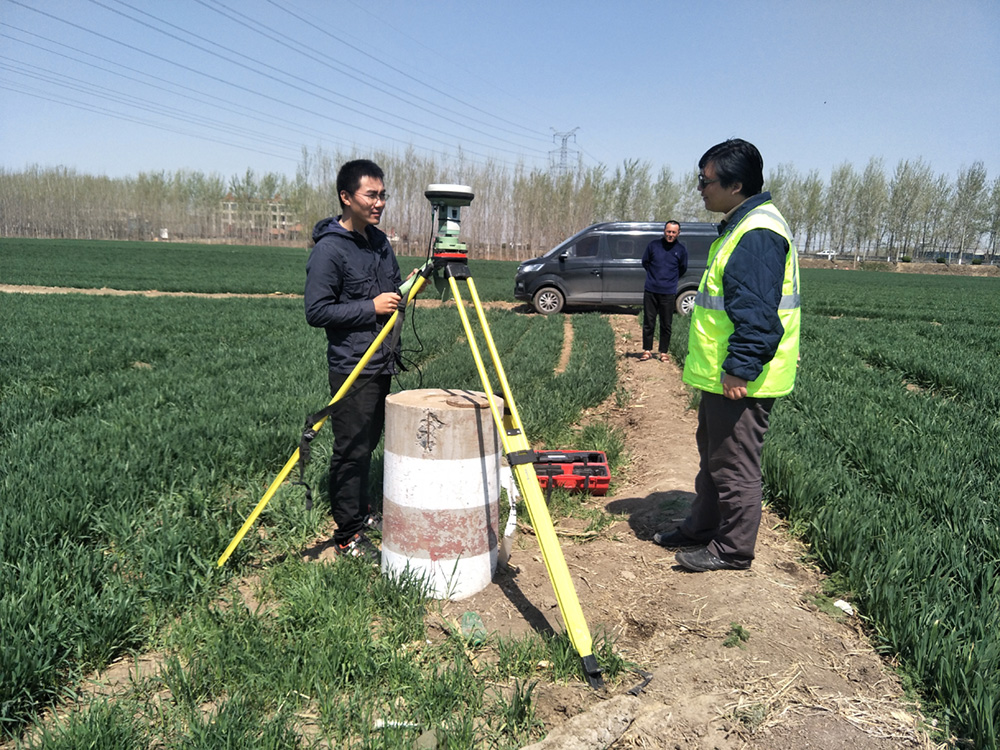 泰安市、聊城市國家c級GNSS控制網(wǎng)測量