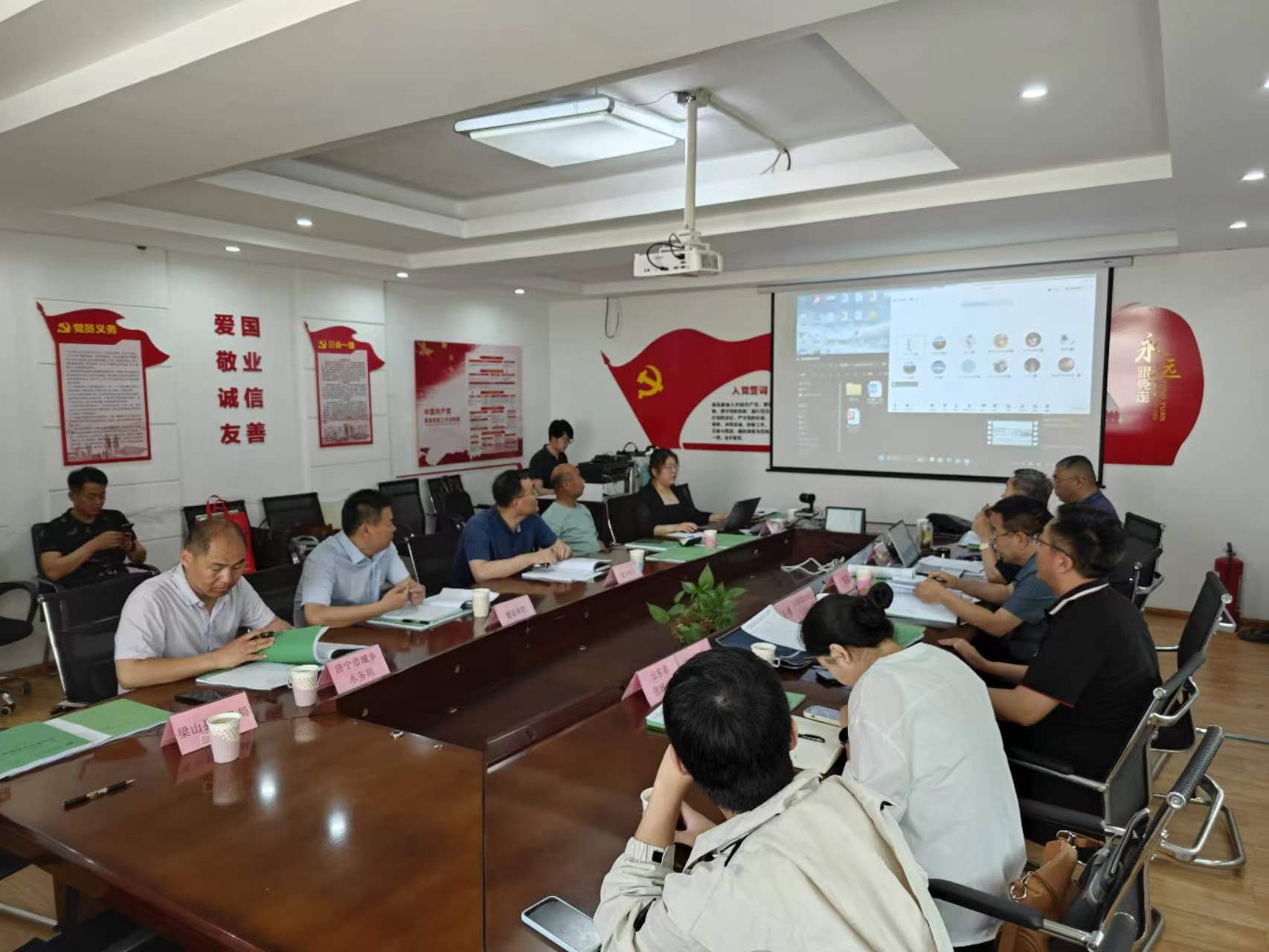 聚焦“一線”|生態(tài)環(huán)境院：京杭運河東平湖南排工程獲得水保批復(fù)