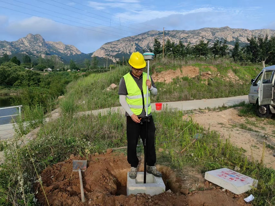 聚焦“一線” | 測(cè)繪院：水庫(kù)安全監(jiān)測(cè)設(shè)施項(xiàng)目（第一批）高程聯(lián)測(cè)、庫(kù)容曲線復(fù)核