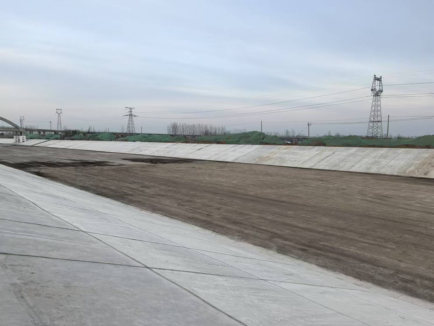 聚焦一線 | 施工概預算院：集中排水方案為南排工程按期通水通航投入使用提供基礎(chǔ)保障