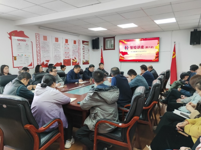 測繪院：蓄勢聚力開新篇，測繪尖兵勇爭先