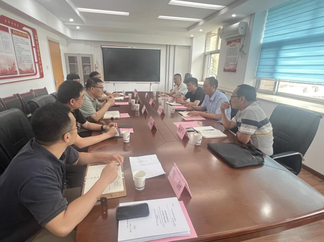 聚焦一線|沂沭河雨洪資源利用東調(diào)工程小洞徑隧洞施工研討交流